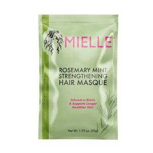 Mielle Rosemary Mint Strengthening Hair Masque w/Biotin